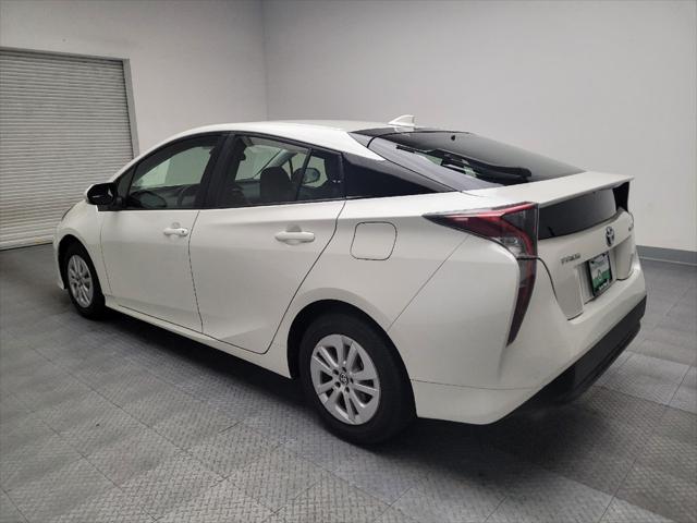 used 2017 Toyota Prius car, priced at $20,195