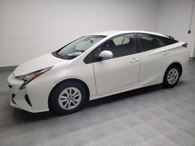used 2017 Toyota Prius car, priced at $20,195