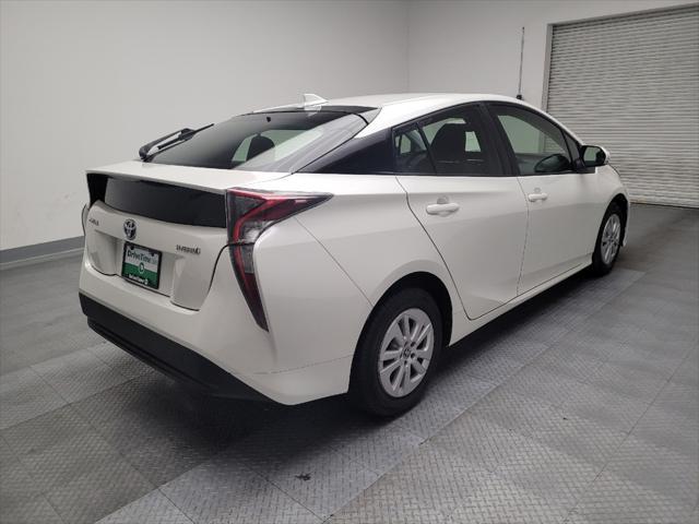 used 2017 Toyota Prius car, priced at $20,195