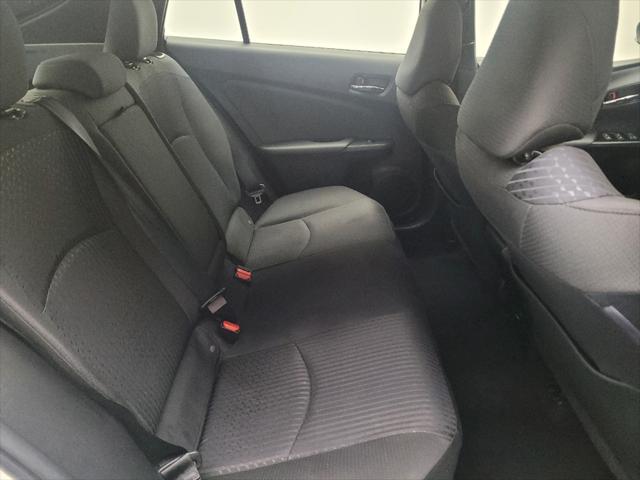 used 2017 Toyota Prius car, priced at $20,195