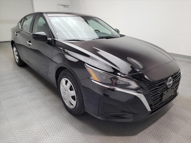 used 2023 Nissan Altima car, priced at $20,495