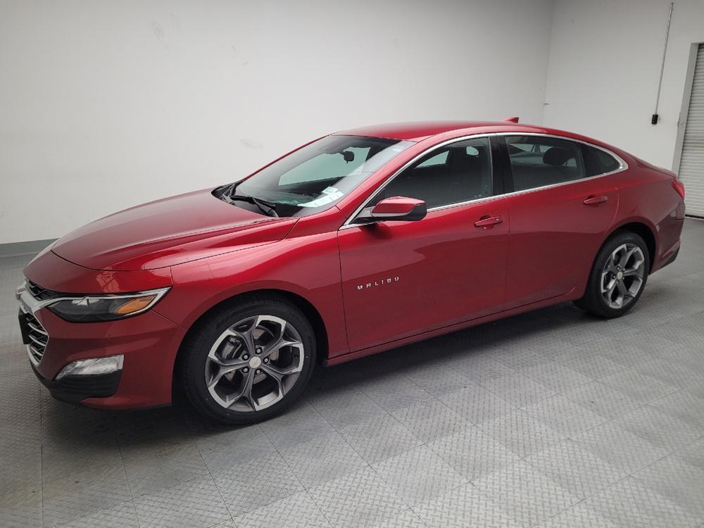 used 2024 Chevrolet Malibu car, priced at $18,695