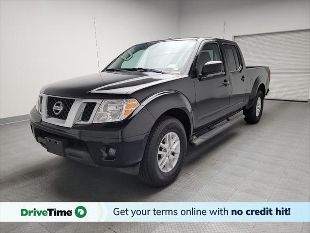 used 2018 Nissan Frontier car, priced at $19,195