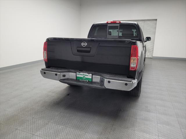 used 2018 Nissan Frontier car, priced at $19,195