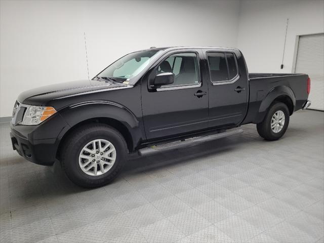 used 2018 Nissan Frontier car, priced at $19,195