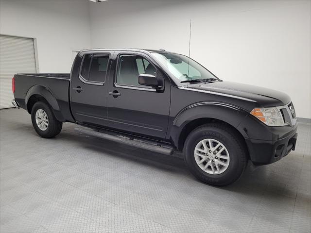 used 2018 Nissan Frontier car, priced at $19,195