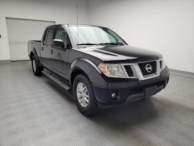 used 2018 Nissan Frontier car, priced at $19,195