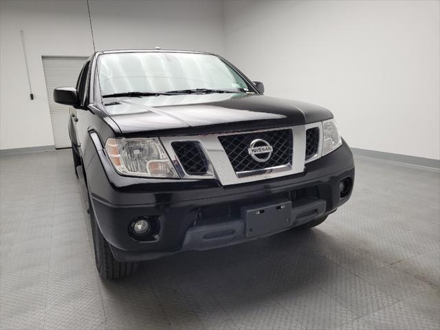 used 2018 Nissan Frontier car, priced at $19,195