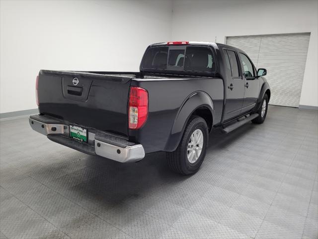 used 2018 Nissan Frontier car, priced at $19,195