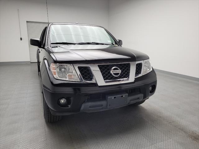 used 2018 Nissan Frontier car, priced at $19,195