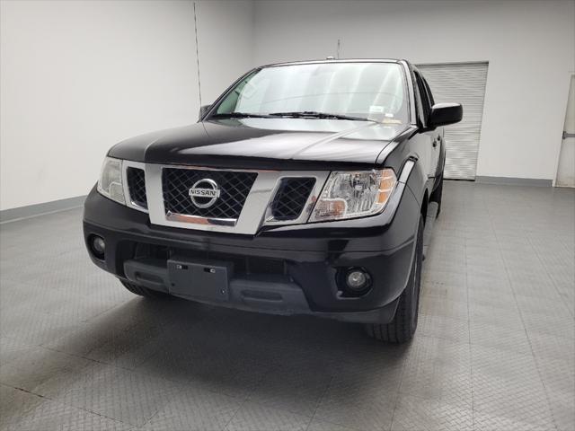 used 2018 Nissan Frontier car, priced at $19,195