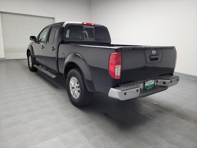 used 2018 Nissan Frontier car, priced at $19,195