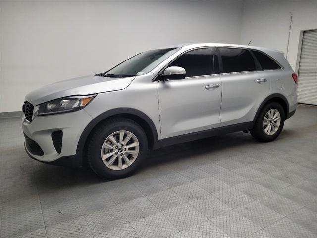 used 2019 Kia Sorento car, priced at $17,395