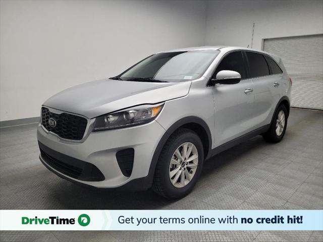 used 2019 Kia Sorento car, priced at $17,395