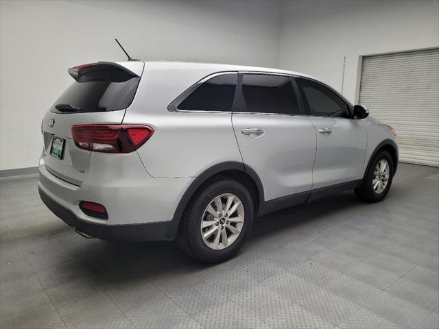 used 2019 Kia Sorento car, priced at $17,395