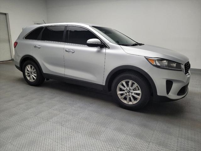 used 2019 Kia Sorento car, priced at $17,395