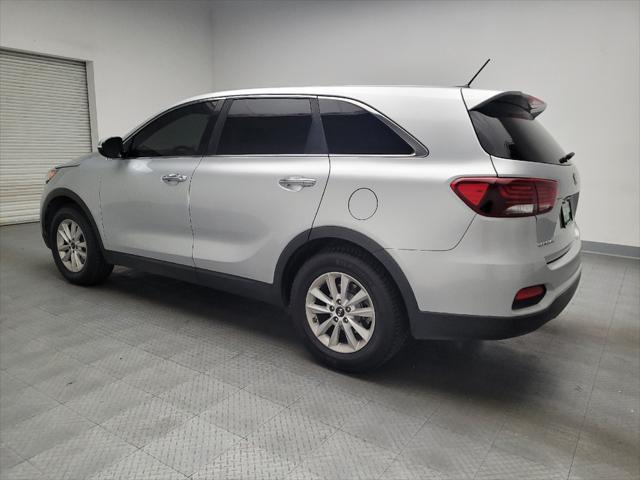 used 2019 Kia Sorento car, priced at $17,395