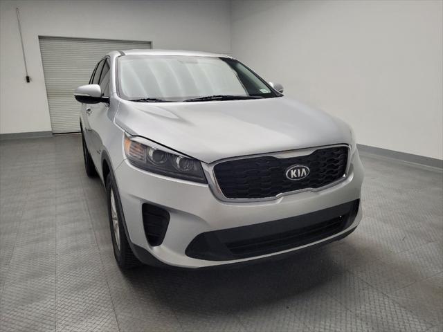 used 2019 Kia Sorento car, priced at $17,395