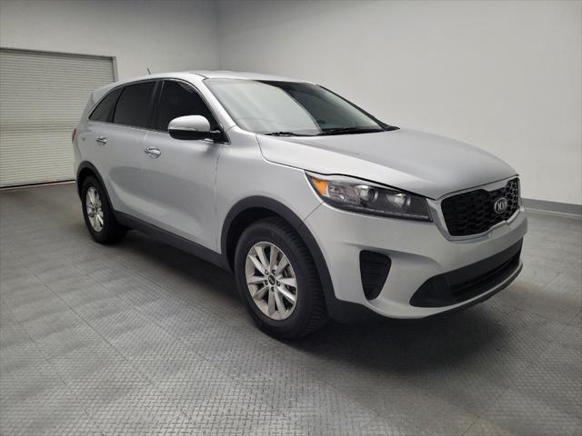 used 2019 Kia Sorento car, priced at $17,395