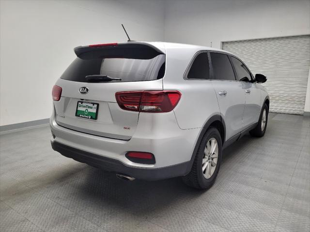 used 2019 Kia Sorento car, priced at $17,395