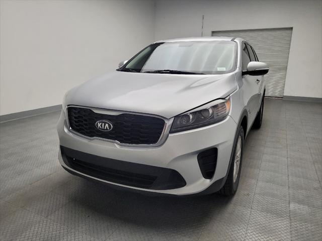 used 2019 Kia Sorento car, priced at $17,395