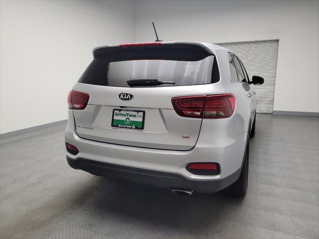 used 2019 Kia Sorento car, priced at $17,395