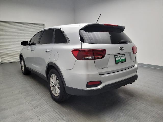 used 2019 Kia Sorento car, priced at $17,395