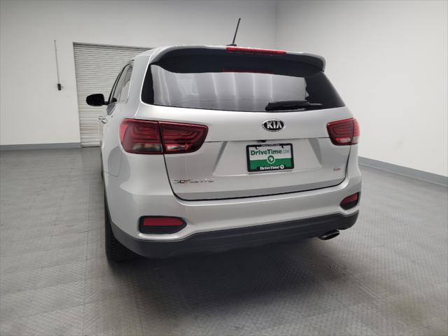 used 2019 Kia Sorento car, priced at $17,395