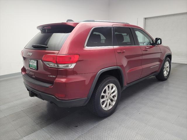used 2015 Jeep Grand Cherokee car, priced at $15,195