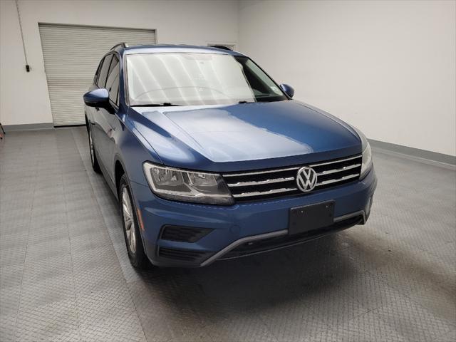 used 2018 Volkswagen Tiguan car, priced at $13,895