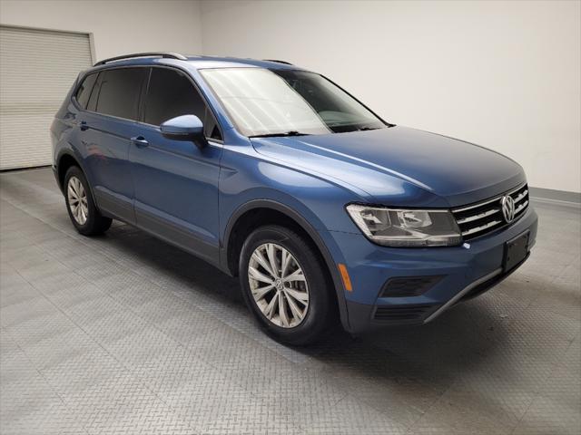 used 2018 Volkswagen Tiguan car, priced at $13,895