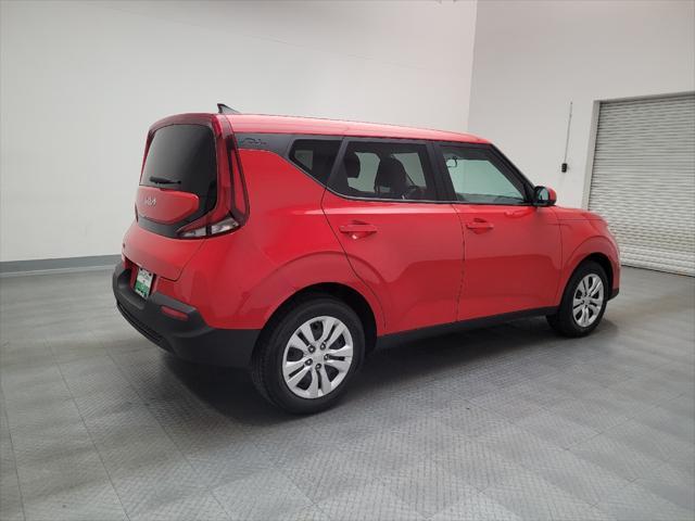 used 2022 Kia Soul car, priced at $16,795