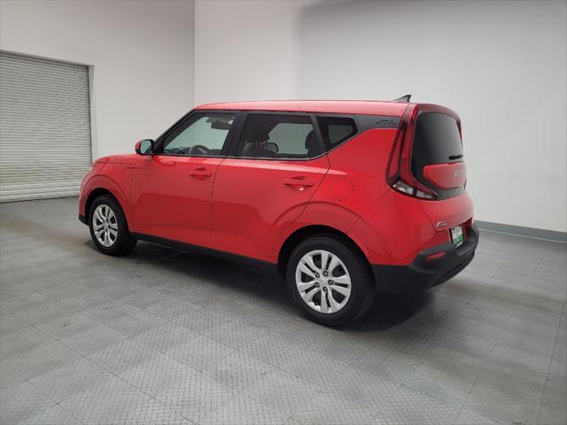 used 2022 Kia Soul car, priced at $16,795