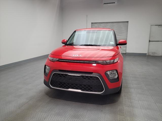 used 2022 Kia Soul car, priced at $16,795