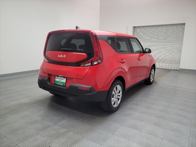 used 2022 Kia Soul car, priced at $16,795