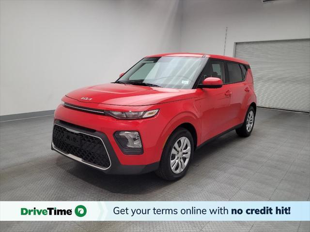 used 2022 Kia Soul car, priced at $16,795