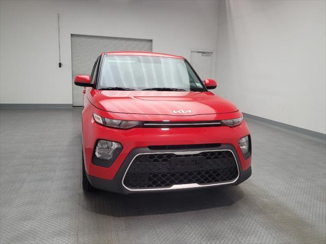 used 2022 Kia Soul car, priced at $16,795