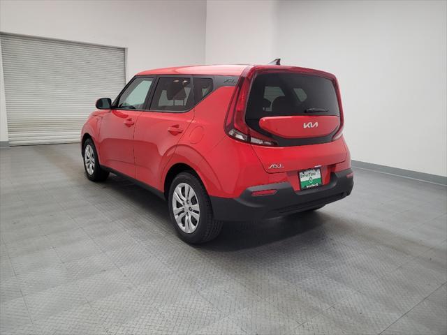 used 2022 Kia Soul car, priced at $16,795