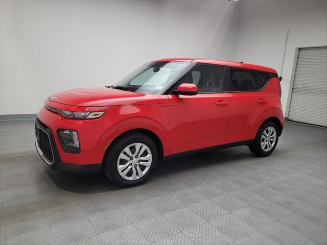 used 2022 Kia Soul car, priced at $16,795