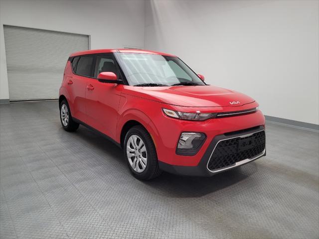 used 2022 Kia Soul car, priced at $16,795