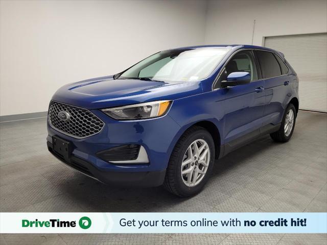 used 2023 Ford Edge car, priced at $26,595