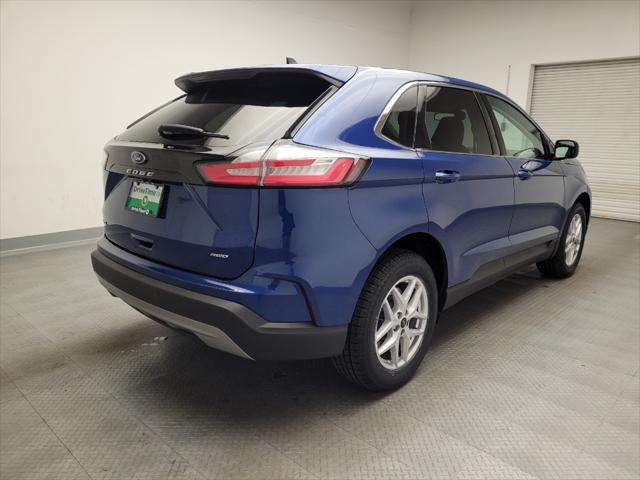 used 2023 Ford Edge car, priced at $26,295