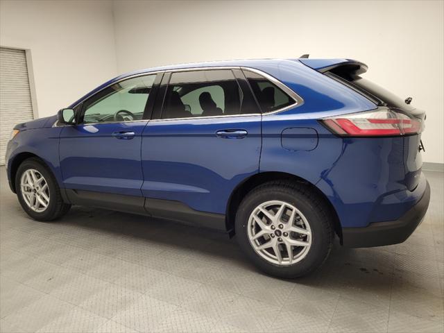 used 2023 Ford Edge car, priced at $26,295