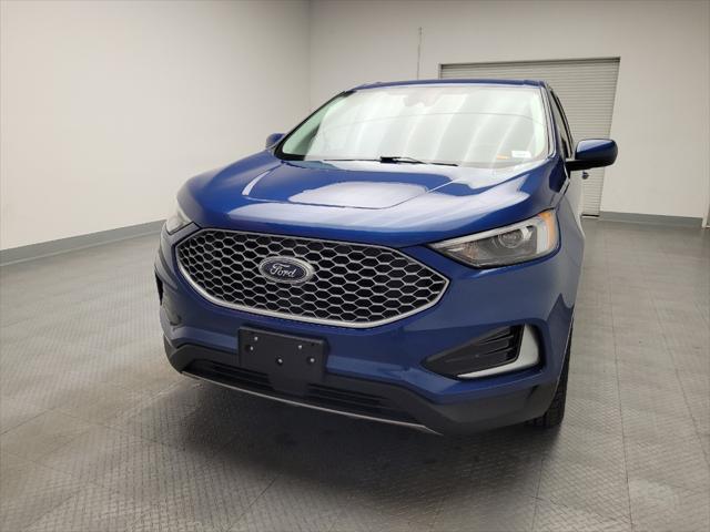 used 2023 Ford Edge car, priced at $26,295