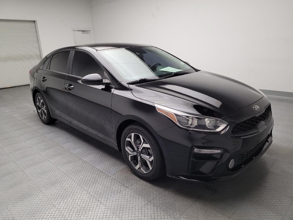 used 2019 Kia Forte car, priced at $14,595
