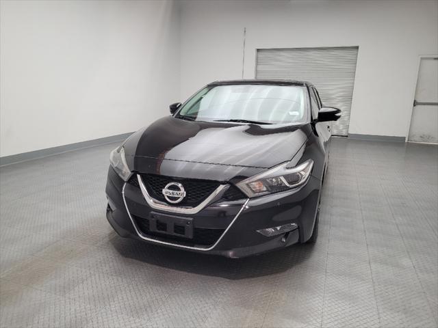 used 2018 Nissan Maxima car, priced at $17,295