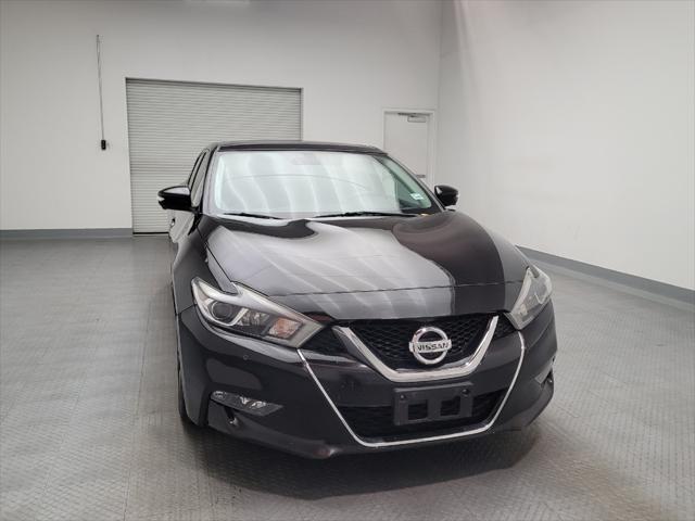 used 2018 Nissan Maxima car, priced at $17,295