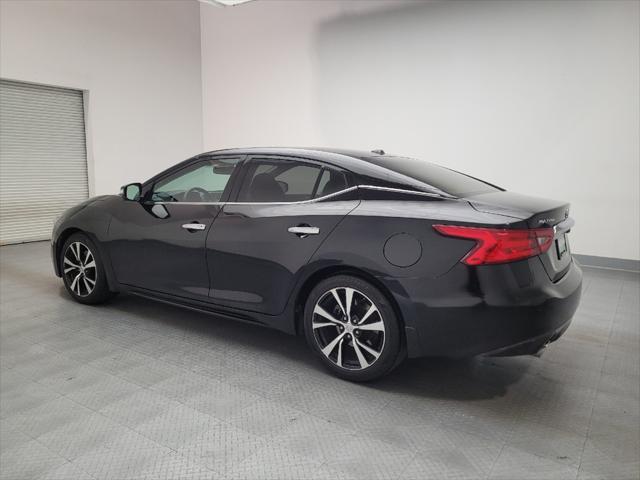 used 2018 Nissan Maxima car, priced at $17,295