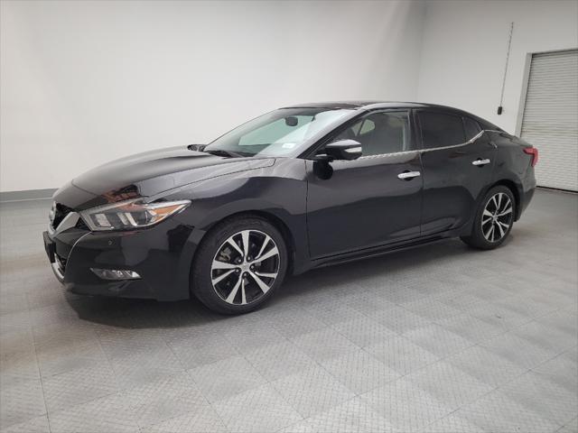 used 2018 Nissan Maxima car, priced at $17,295