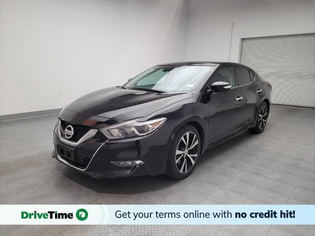 used 2018 Nissan Maxima car, priced at $17,295